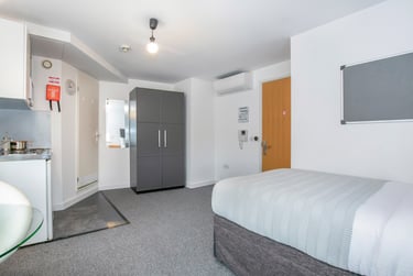 Herbal Hill Studios Student Halls, 8 Herbal Hill, Finsbury, London, EC1R - Image 4