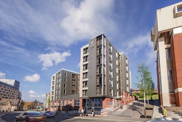 Union Student Halls, 1 Rutland Mount, City Centre, Leeds, LS3 1EF - Image 18