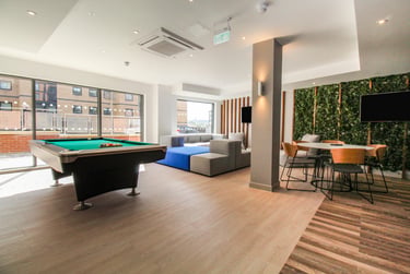 Union Student Halls, 1 Rutland Mount, City Centre, Leeds, LS3 1EF - Image 15
