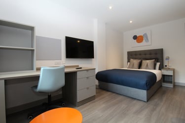 Union Student Halls, 1 Rutland Mount, City Centre, Leeds, LS3 1EF - Image 7