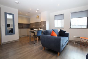 Union Student Halls, 1 Rutland Mount, City Centre, Leeds, LS3 1EF - Image 8
