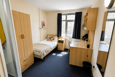 Deans Court Student Halls, 3 St Georges Road, City Centre, Bristol, BS1 5UL - Image 1