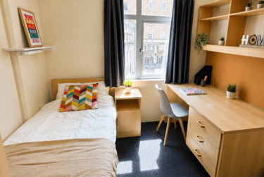 Deans Court Student Halls, 3 St Georges Road, City Centre, Bristol, BS1 5UL - Image 2