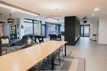 Avon Studios Student Halls, Midland Rd, City Centre, Bath, BA1 3BZ - Image 6