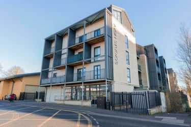 Avon Studios Student Halls, Midland Rd, City Centre, Bath, BA1 3BZ - Image 8