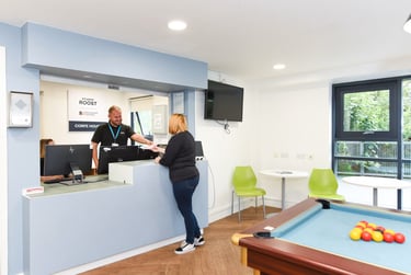 Corfe House Student Halls, Pitwines Close, Central, Bournemouth, BH15 1ED - Image 3
