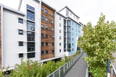 Corfe House Student Halls, Pitwines Close, Central, Bournemouth, BH15 1ED - Image 5