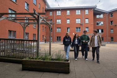Archways Student Halls, 18 Leadmill Road, City Centre, Sheffield, S1 4SG - Image 5