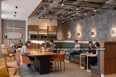 3 Minutes East Student Halls, Royal Albert Dock, Lascars Avenue, Newham, London, E16 2YP - Image 8