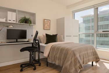 Accolade on Moore Student Halls, 9 Moore Street, Canberra City Centre, Canberra, ACT 2601 - Image 1