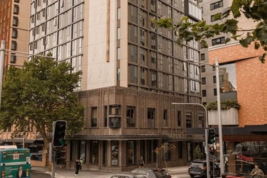 Accolade on Regent Student Halls, 100 Regent Street, Redfern, Sydney, NSW 2016 - Image 13