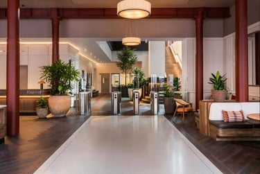 Market Way Student Halls, 100 Franklin Street, Melbourne CBD, Melbourne, VIC 3000 - Image 10