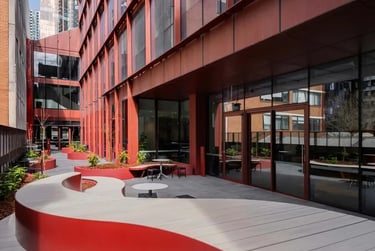Market Way Student Halls, 100 Franklin Street, Melbourne CBD, Melbourne, VIC 3000 - Image 22