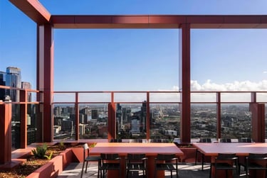 Market Way Student Halls, 100 Franklin Street, Melbourne CBD, Melbourne, VIC 3000 - Image 11