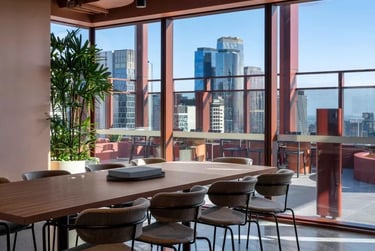 Market Way Student Halls, 100 Franklin Street, Melbourne CBD, Melbourne, VIC 3000 - Image 18