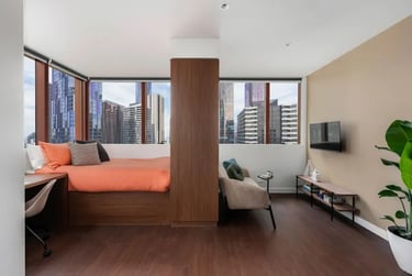 Market Way Student Halls, 100 Franklin Street, Melbourne CBD, Melbourne, VIC 3000 - Image 4