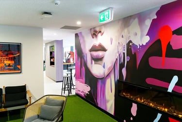 Victoria Market Student Halls, 198 A’Beckett Street, Melbourne CBD, Melbourne, VIC 3000 - Image 6