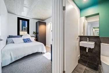 Perth Central Student Halls, 555 Wellington Street, Perth CBD, Perth, 6000 - Image 2