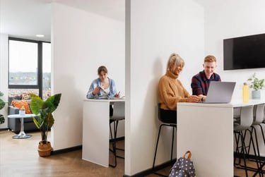 The Anvil Student Halls, 109 Clough Road, Central, Sheffield, S2 4TB - Image 12
