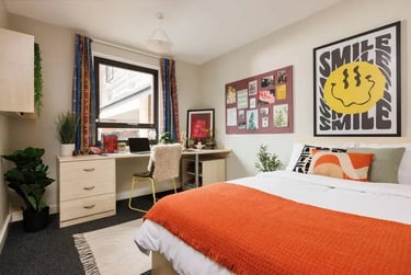 The Anvil Student Halls, 109 Clough Road, Central, Sheffield, S2 4TB - Image 1