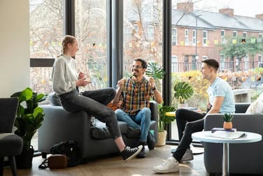The Anvil Student Halls, 109 Clough Road, Central, Sheffield, S2 4TB - Image 2