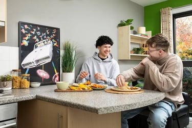 The Anvil Student Halls, 109 Clough Road, Central, Sheffield, S2 4TB - Image 7