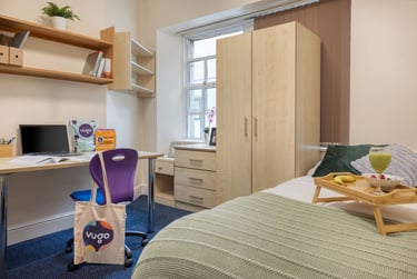 Cable Street Student Halls, 1-3 Cable Street, City Centre, Lancaster, LA1 1BP - Image 1