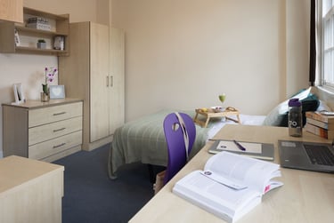 Cable Street Student Halls, 1-3 Cable Street, City Centre, Lancaster, LA1 1BP - Image 8