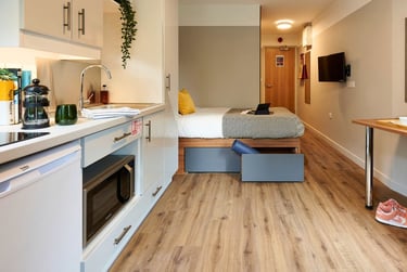 The Helix Student Halls, North End Road, Wembley, London, HA9 0UU - Image 4
