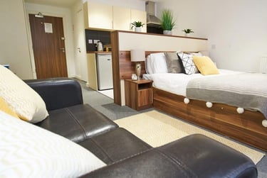 Windsor Court Student Halls, 112 - 128 London Road, City Centre, Liverpool, L3 5NL - Image 2
