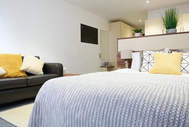 Windsor Court Student Halls, 112 - 128 London Road, City Centre, Liverpool, L3 5NL - Image 9