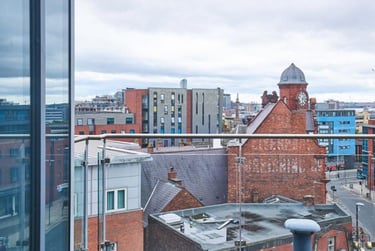 Windsor Court Student Halls, 112 - 128 London Road, City Centre, Liverpool, L3 5NL - Image 12