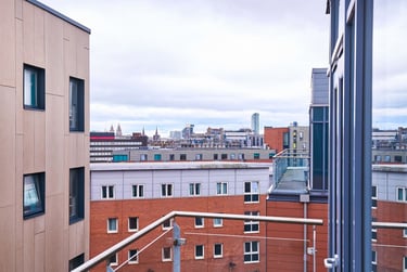 Windsor Court Student Halls, 112 - 128 London Road, City Centre, Liverpool, L3 5NL - Image 5