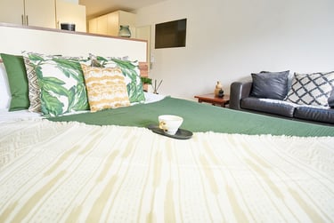 Windsor Court Student Halls, 112 - 128 London Road, City Centre, Liverpool, L3 5NL - Image 1