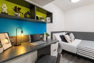 Manchester Student Village Student Halls, Lower Chatham Street, City Centre, Manchester, M1 5SX - Image 5