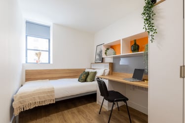 Manchester Student Village Student Halls, Lower Chatham Street, City Centre, Manchester, M1 5SX - Image 7