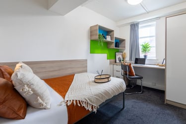 Manchester Student Village Student Halls, Lower Chatham Street, City Centre, Manchester, M1 5SX - Image 9