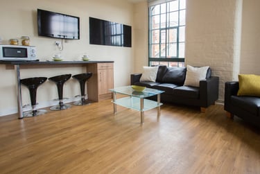 Nottingham Square Student Halls, Russell Street, City Centre, Nottingham, NG7 4FL - Image 5