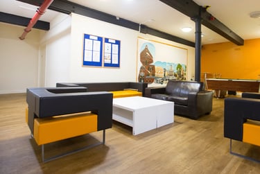 Nottingham Square Student Halls, Russell Street, City Centre, Nottingham, NG7 4FL - Image 10