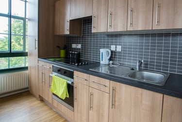 Nottingham Square Student Halls, Russell Street, City Centre, Nottingham, NG7 4FL - Image 11