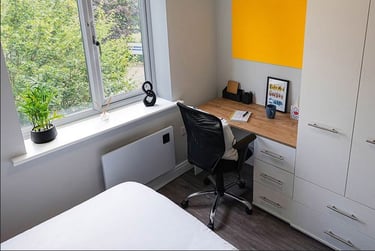 Moss Court Student Halls, 422 Moss Lane East, Oxford Road, Manchester, M14 4PQ - Image 2