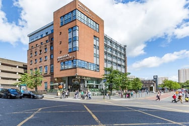 Gallery Apartments Student Halls, 2 Port Dundas Place, City Centre, Glasgow, G2 3LD - Image 12