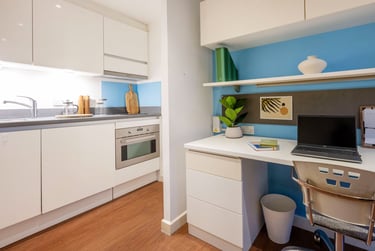 Griffon Studios Student Halls, Winstanley Road, Battersea, London, SW11 2DL - Image 4