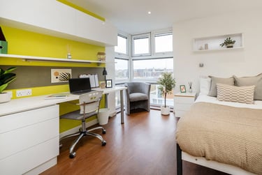 Griffon Studios Student Halls, Winstanley Road, Battersea, London, SW11 2DL - Image 5