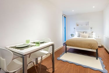 Griffon Studios Student Halls, Winstanley Road, Battersea, London, SW11 2DL - Image 6