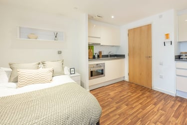 Griffon Studios Student Halls, Winstanley Road, Battersea, London, SW11 2DL - Image 7
