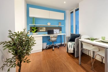 Griffon Studios Student Halls, Winstanley Road, Battersea, London, SW11 2DL - Image 2