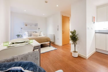 Griffon Studios Student Halls, Winstanley Road, Battersea, London, SW11 2DL - Image 3
