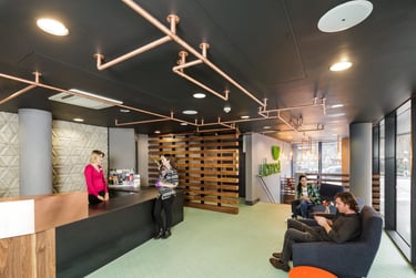 Tower Bridge Student Halls, 52 Minories, Tower Hill, London, EC3N 1JJ - Image 3