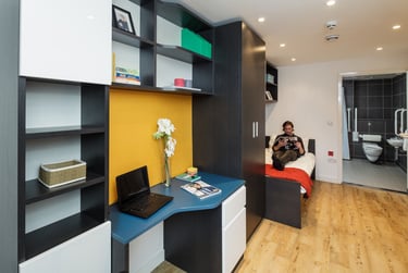 Tower Bridge Student Halls, 52 Minories, Tower Hill, London, EC3N 1JJ - Image 4